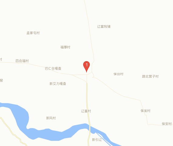开鲁县吉日嘎郎吐镇人民政府地址_360地图